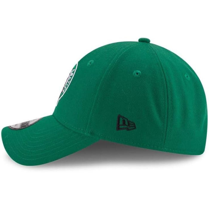 Дитяча кепка New Era NBA The League з регулюванням та застібкою-липучкою, логотип команди (2-4 роки, Boston Celtics #34872)