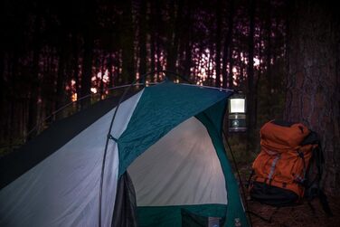 Ліхтар тактичний THE SIEGE Coyote