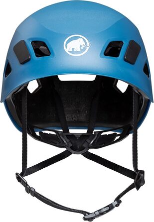 Шолом для скелелазіння Mammut Skywalker 3.0, синій, універсальний розмір