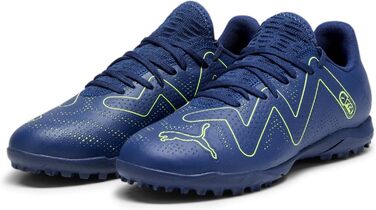 Дитячі футбольні бутси PUMA Persian Blue Pro Green (37 EU)