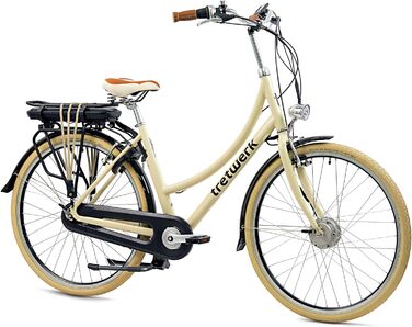 Жіночий електровелосипед TRETWERK Aurora 28
