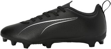 Дитячі футбольні бутси PUMA Ultra 5 Play FG/AG Jr - 28 EU, Puma Black/White