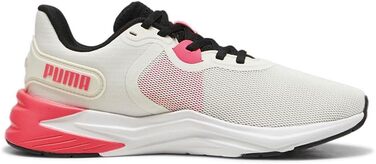 Кросівки для бігу PUMA Disperse Xt 3 Neo Force - унісекс (43 EU, Vapor Gray Puma Black Sunset Glow)