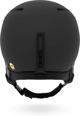 Шолом для сноуборду Giro Emerge Spherical 2024 матовий чорний, розмір S