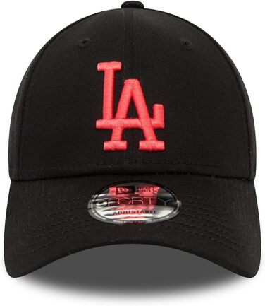 Кепка New Era MLB 9Forty Caps з логотипом команди Los Angeles Dodgers, універсальний розмір