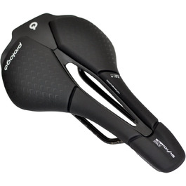 Сідло Prologo Scratch M5 Space T2.0 для шосе, MTB, тріатлону, чорне
