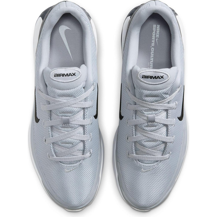 Кросівки Nike Air Max BIA для чоловіків, IF2624 (39 EU, сірий, чорний)