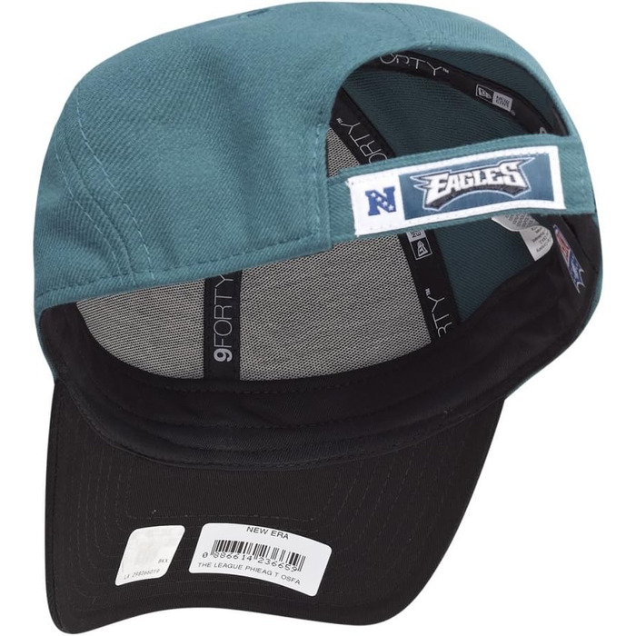 Кепка New Era 9Forty New York Jets (одно розмір) блакитна