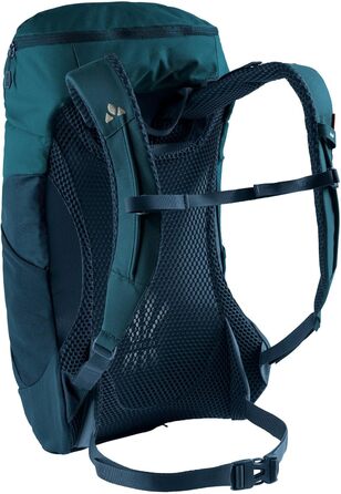 Рюкзак VAUDE Jura 18 літрів, унісекс, синій сапфір, туристичний, 15-19 л