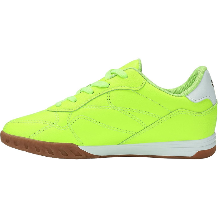 Дитячі кросівки JAKO Classico II IN Kids - гельшво-чорні