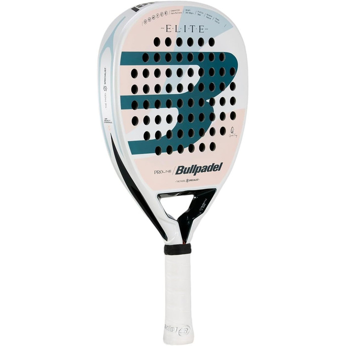 Ракетка для падел Bullpadel Elite W 25 Women's - жіноча, професійна