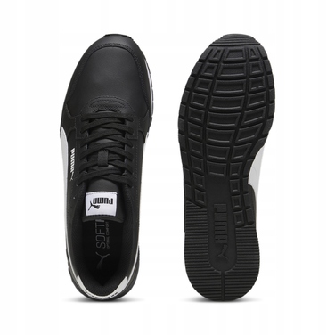 Чоловічі кросівки Puma ST Runner v4 39906801 класичні спортивні, чорні