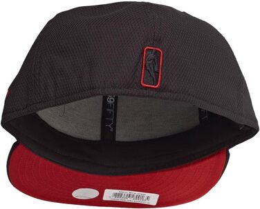 Кепка New Era Chicago Bulls Prene Diamond 59Fifty, 7 3/4-62cm (XXL)