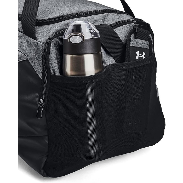Сумка спортивна Under Armour Undeniable 5.0 L сіра