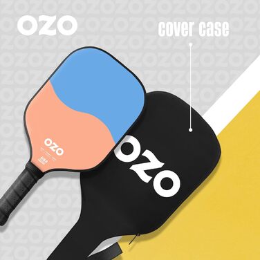 OZO ракетка для піклболу для початківців, контрольна