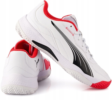 Чоловічі спортивні кросівки PUMA NOVA SMASH білі, тренувальні, р. 42