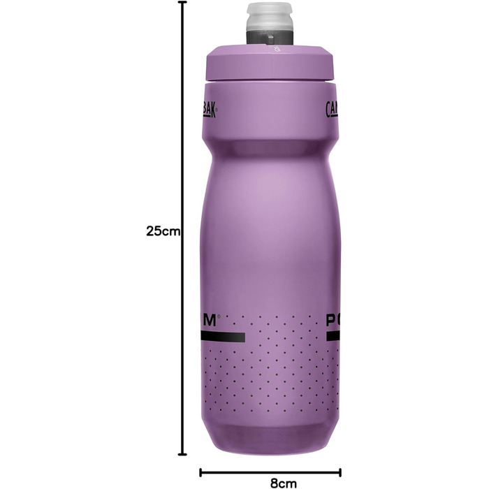 Пляшка для води CamelBak Podium 0.71 л, фіолетова, унісекс