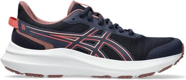 Жіночі кросівки ASICS Jolt 5 – стильні та зручні, розмір 41.5 EU, колір Midnight Dark Pink Clay