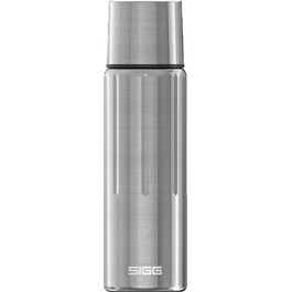 Термос-пляшка SIGG Gemstone IBT з чашкою, герметична, легка, BPA-free, нержавіюча сталь 18/8, 0,5/0,75/1,1 л