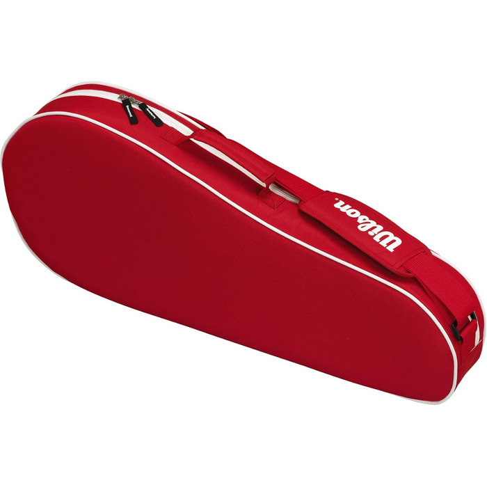 Тенісна сумка Wilson Advantage серія, червона