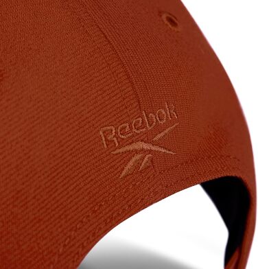 Бейсболка Reebok Unisex універсального розміру, колір Rich Ginger