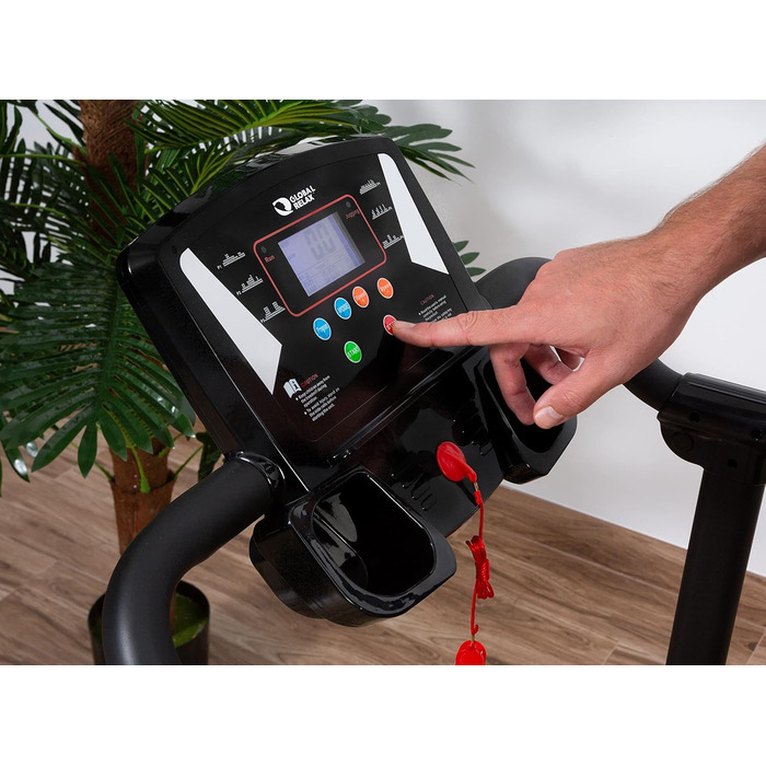 KEIZAN X3 - портативний тренажер для дому та реабілітації: Crosstrainer, Stepper, Pedal Trainer