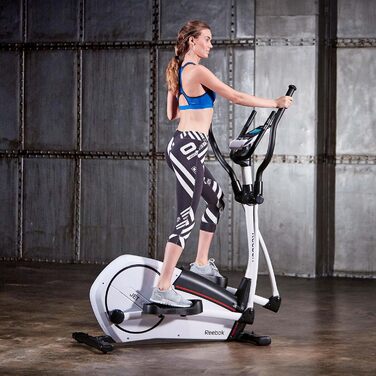 Еліптичний тренажер Reebok Jet 100 Series, домашній, магнітний