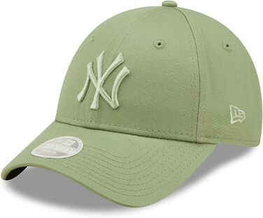 Кепка New Era 9Forty MLB для жінок та дівчат. Бейсболка з регульованим розміром, колекція Yankees/Dodgers