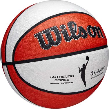 М'яч для баскетболу Wilson WNBA Authentic, для вулиці та залу