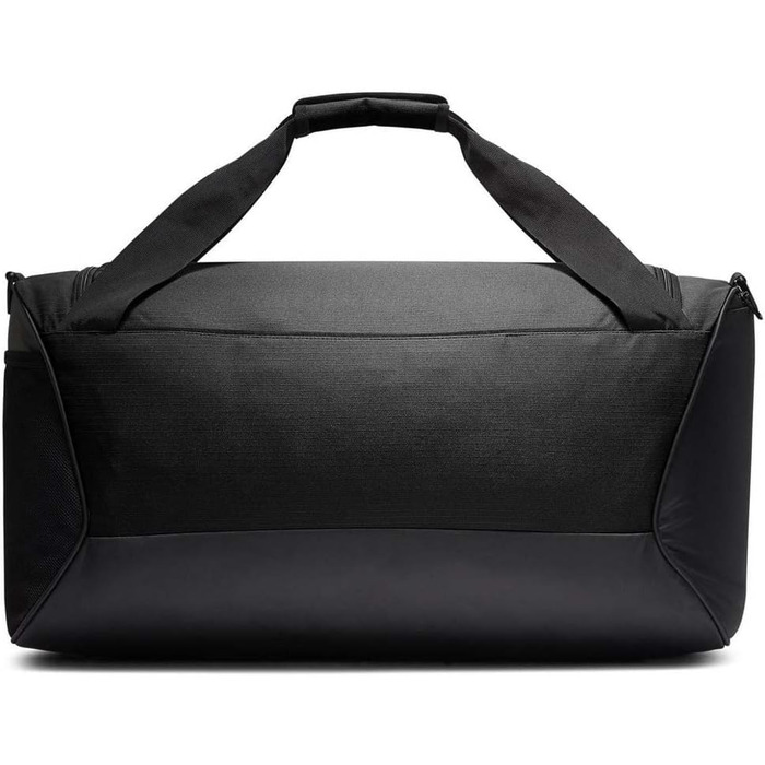 Спортивна сумка Nike Brasilia Medium, чорна, 64x30x30 см