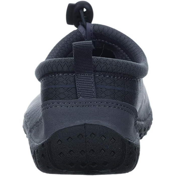 Водні черевики Whitin для жінок та чоловіків: швидко сохнуть, товста підошва, сірий (40 EU)