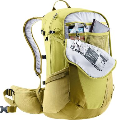 Жіночий туристичний рюкзак deuter Futura 25 SL для походів