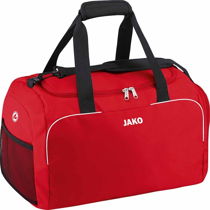 Спортивна сумка JAKO Classico для дітей, червона, 38 см
