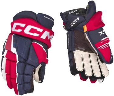 Хокейні рукавички CCM Tacks XF Senior для дорослих