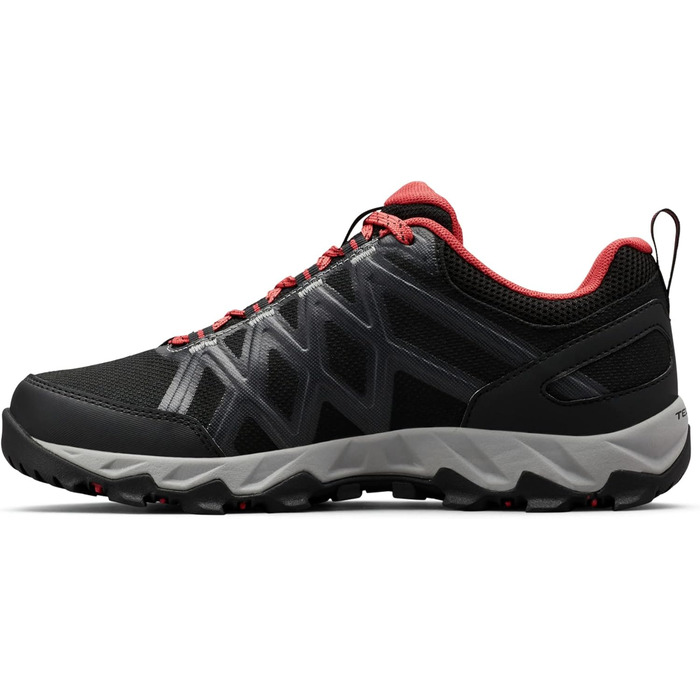 Черевики для туризму жіночі Columbia Peakfreak X2 Outdry WP, чорний, 37 EU