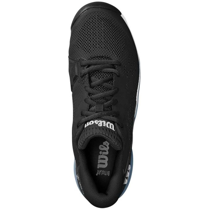 Тенісні кросівки Wilson Rush Pro Ace чоловічі (40.5 EU) чорно-сині