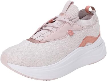 Жіночі кросівки Puma Softride Stakd Premium для бігу, 38 EU, Mauve Mist Deeva Peach Rose Gold