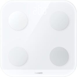 Розумні ваги Huawei Scale 3 (Dobby-B19), електронні ваги для тіла, Bluetooth, аналіз складу тіла