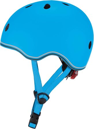 Дитячий захисний шолом Globber GO•UP XXS/XS, світло-блакитний