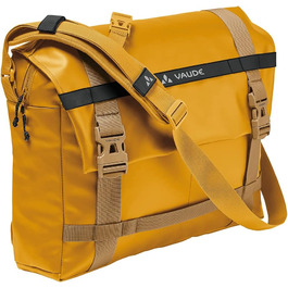 Унісекс міський рюкзак VAUDE Mineo Messenger 22 л, жовтий