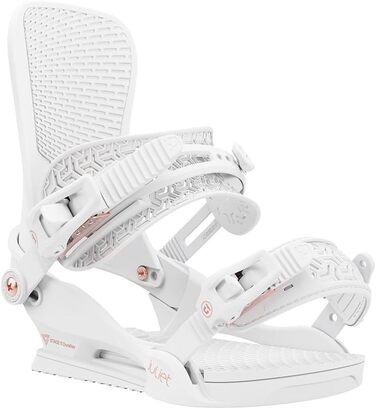 Кріплення для сноуборда Union Juliet Soft, жіночі, комфортні