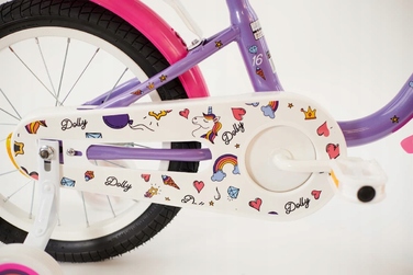 Дитячий велосипед для дівчаток 16