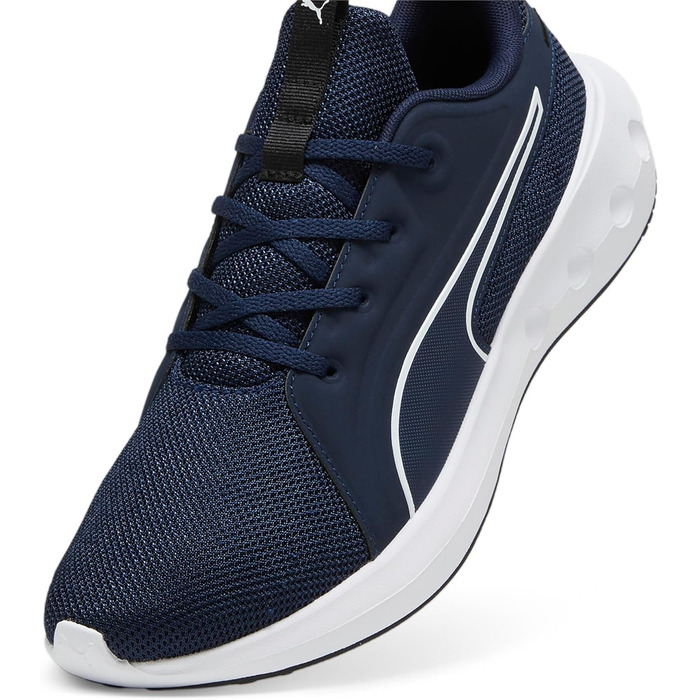 Кросівки для бігу PUMA Softride CarsonRoad (41 EU) - Club Navy/Puma White/Puma Black