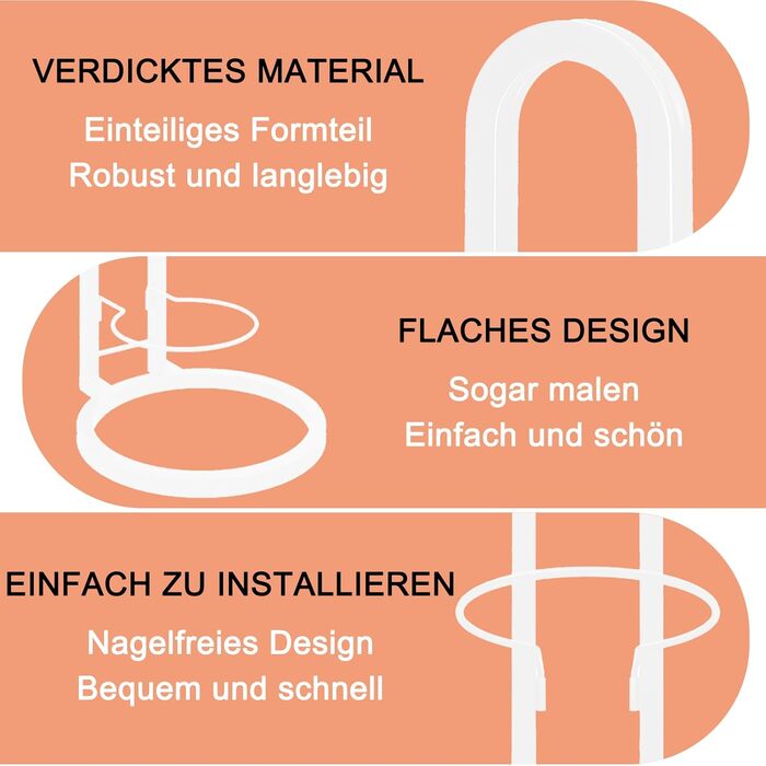 Стійка для зберігання м'ячів: баскетбольних, футбольних, волейбольних (5-ярусна, біла)