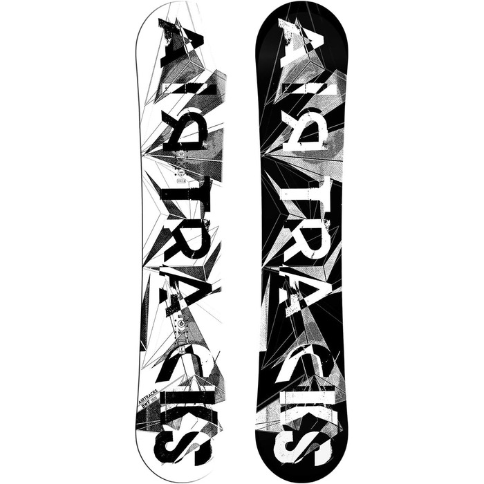 Жіночий сноуборд Airtracks BWF Lady Camber 155 см для фрірайду