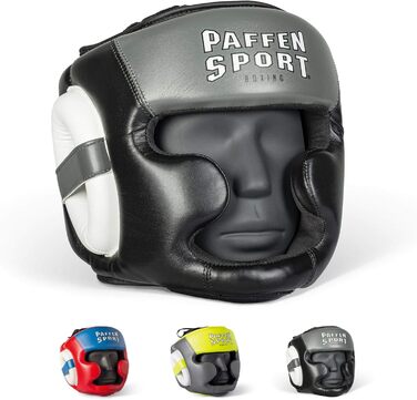 Захисний шолом Paffen Sport Kids для боксу, кікбоксингу та муай-тай, дитячий