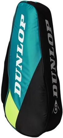 Ракетка для тенісу Dunlop SX-Club Teal/Black/Yellow (середній розмір)