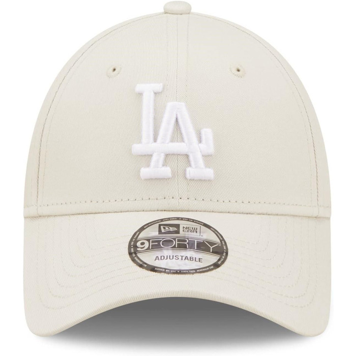 Кепка New Era Los Angeles Clippers 9forty The League Royal (універсальний розмір, світло-бежевий)