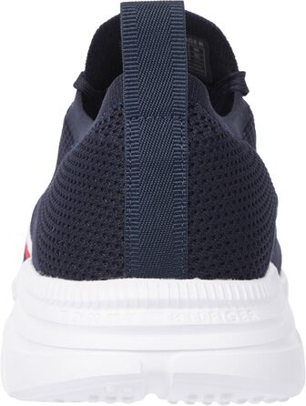 Кросівки Tommy Hilfiger Runner, чоловічі, спортивні, блакитний, розмір 40 EU