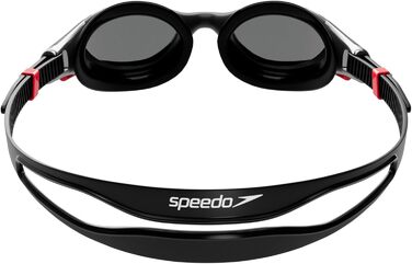 Універсальні плавальні окуляри Speedo Biofuse 2.0, для басейну, анфіогові, комфортна посадка